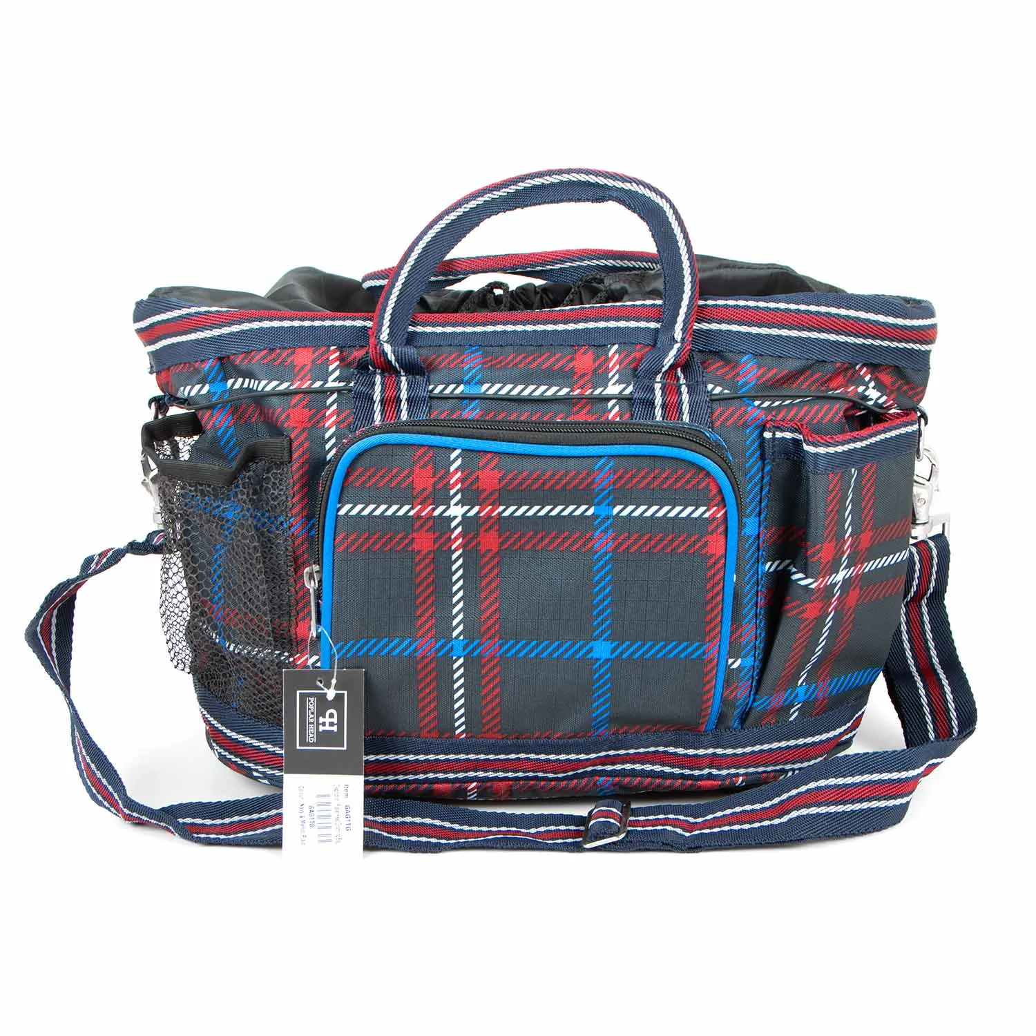 Jeffers Poplar Head Grooming Bag