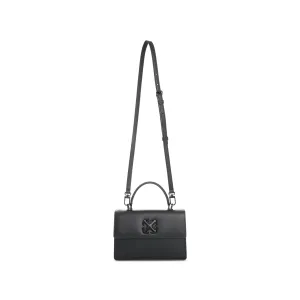 Jitney 2.8 Top Handle Bag In Colour Black