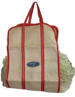 JUTE HAY BALE CARRY SLING