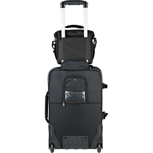 Lowepro Nova 170 AW II Shoulder Bag Black