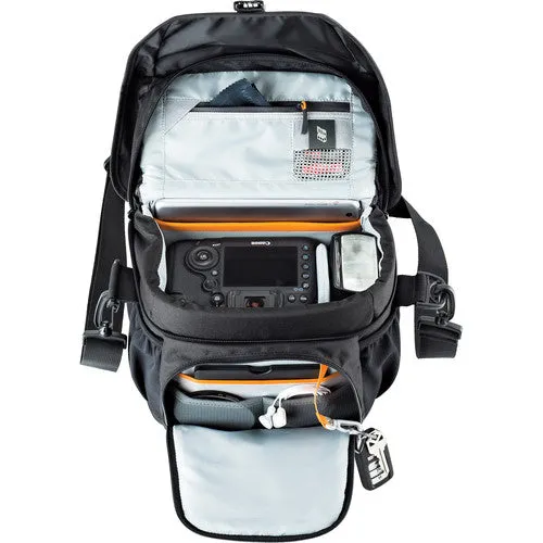 Lowepro Nova 170 AW II Shoulder Bag Black