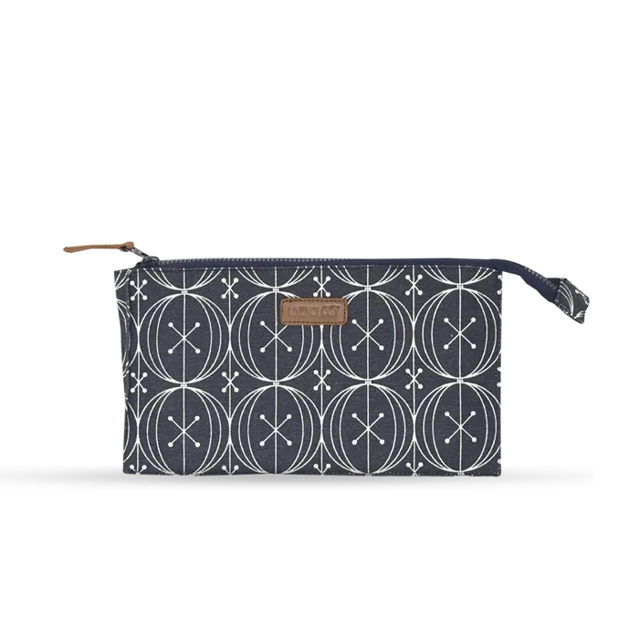 Makeup Bag Big - Grille Epoque