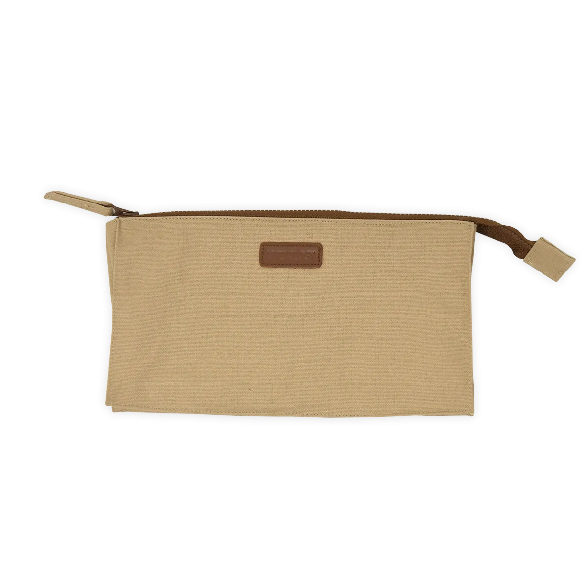 Makeup Bag Big - Kyoko - Sand