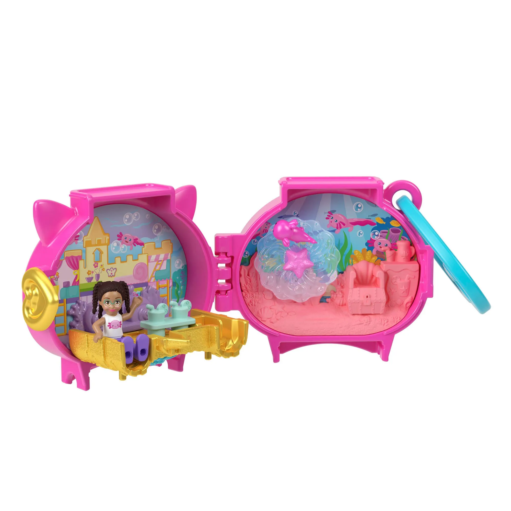 Mattel Polly Pocket Pet Connects