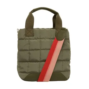 Mini Santa Monica Tote | Khaki