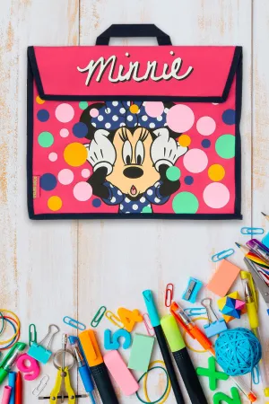 Minnie Mouse Book Bag