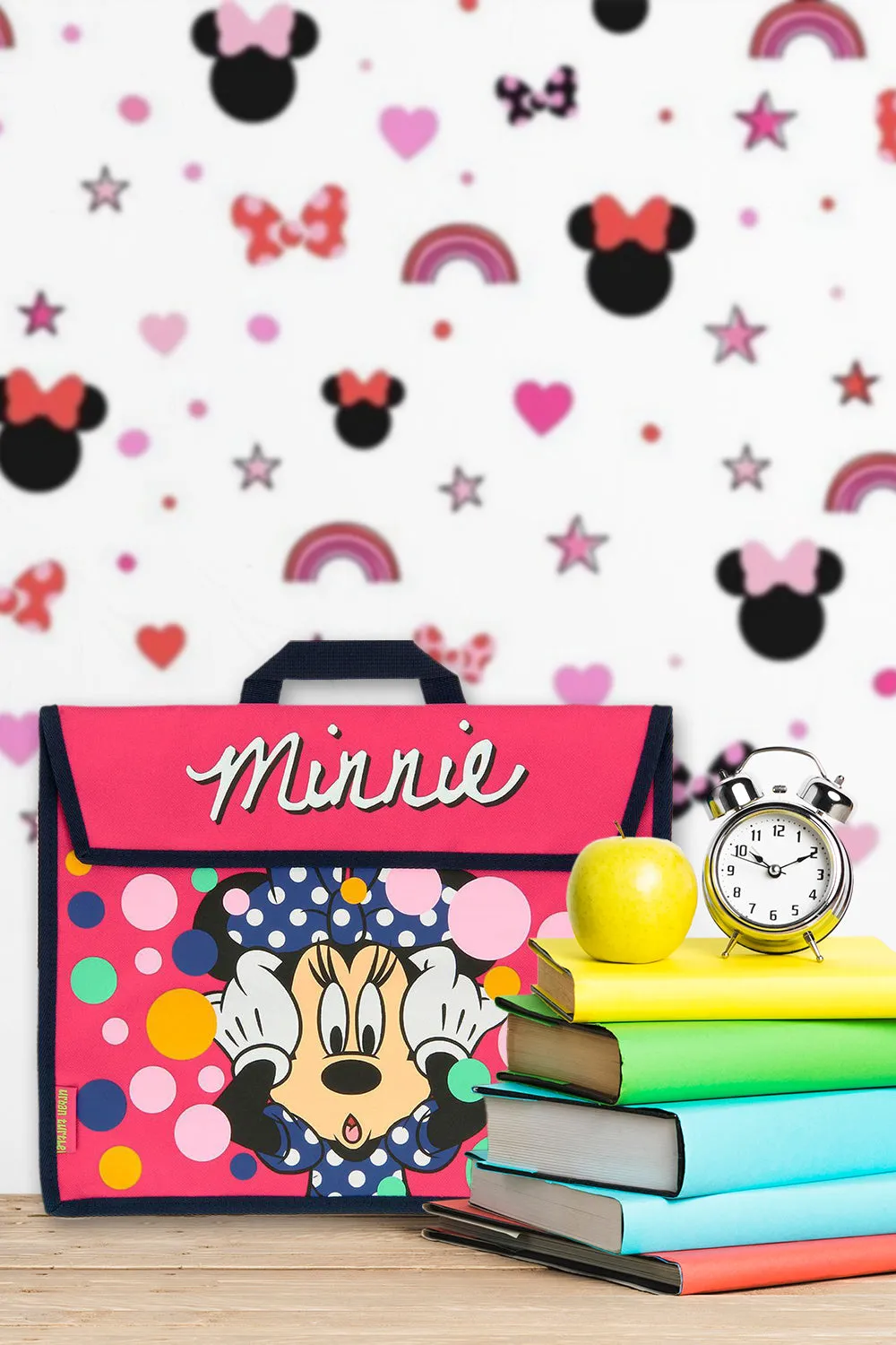 Minnie Mouse Book Bag