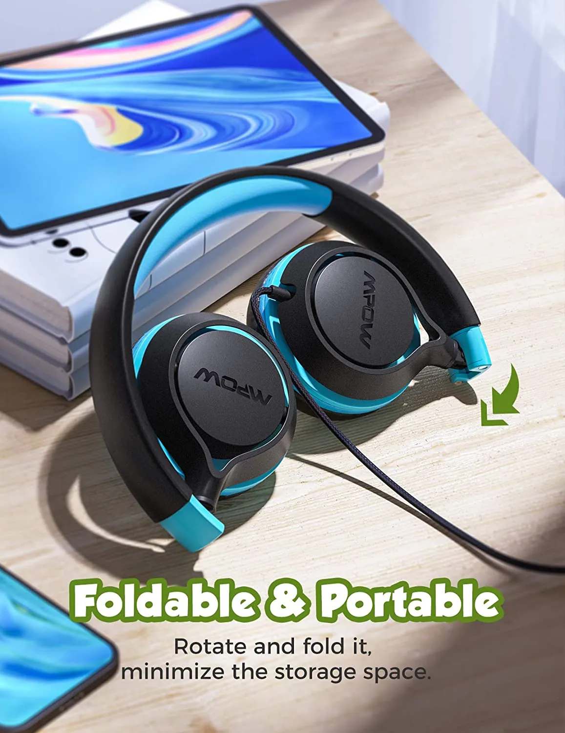 Mpow CHE1 Kids Headphones