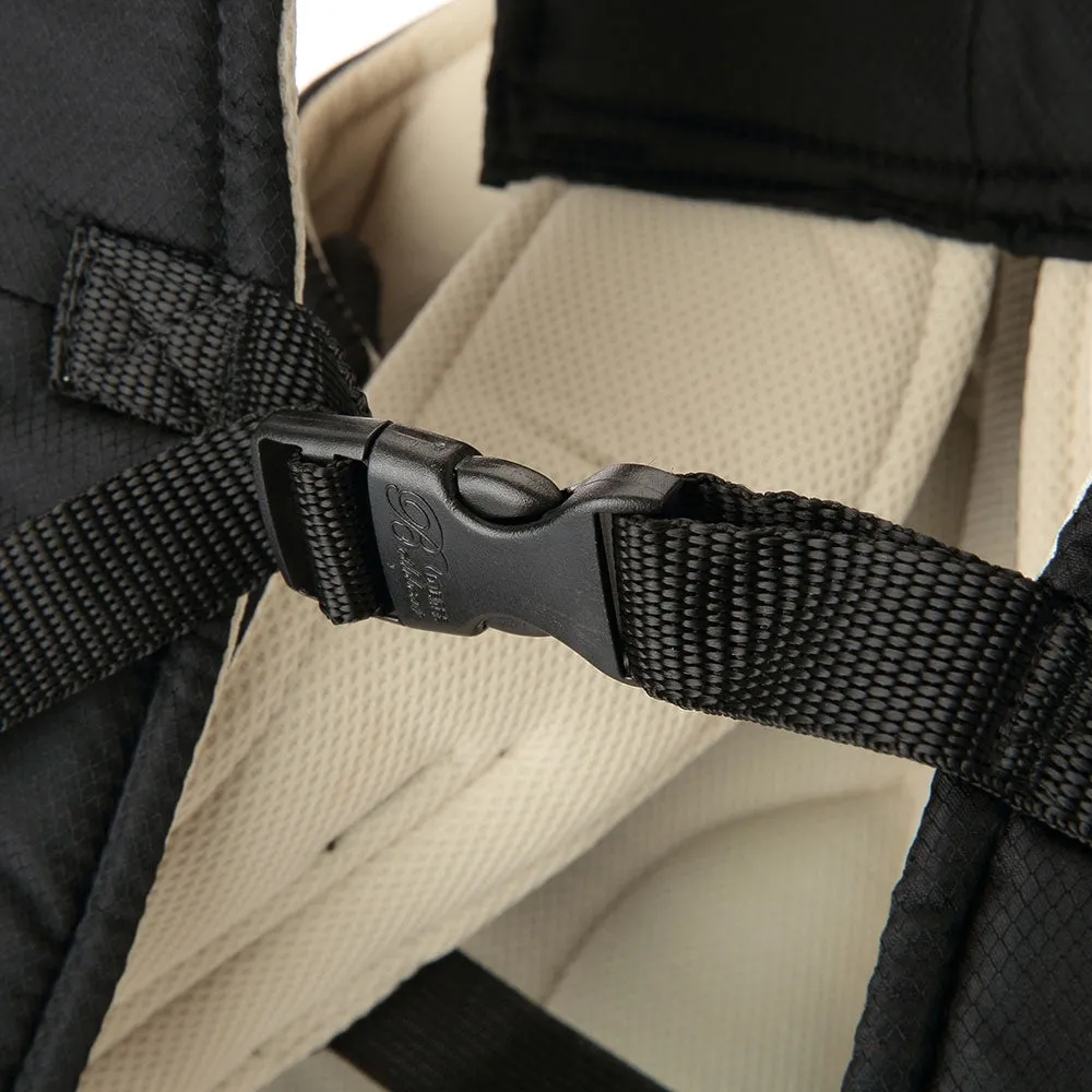 Multifunctional Portable Ventilate Adjustable Buckle Stick Baby Carrier Backpack