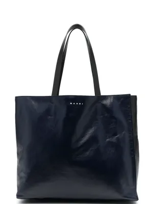 Mused Soft Calf Leather Tote