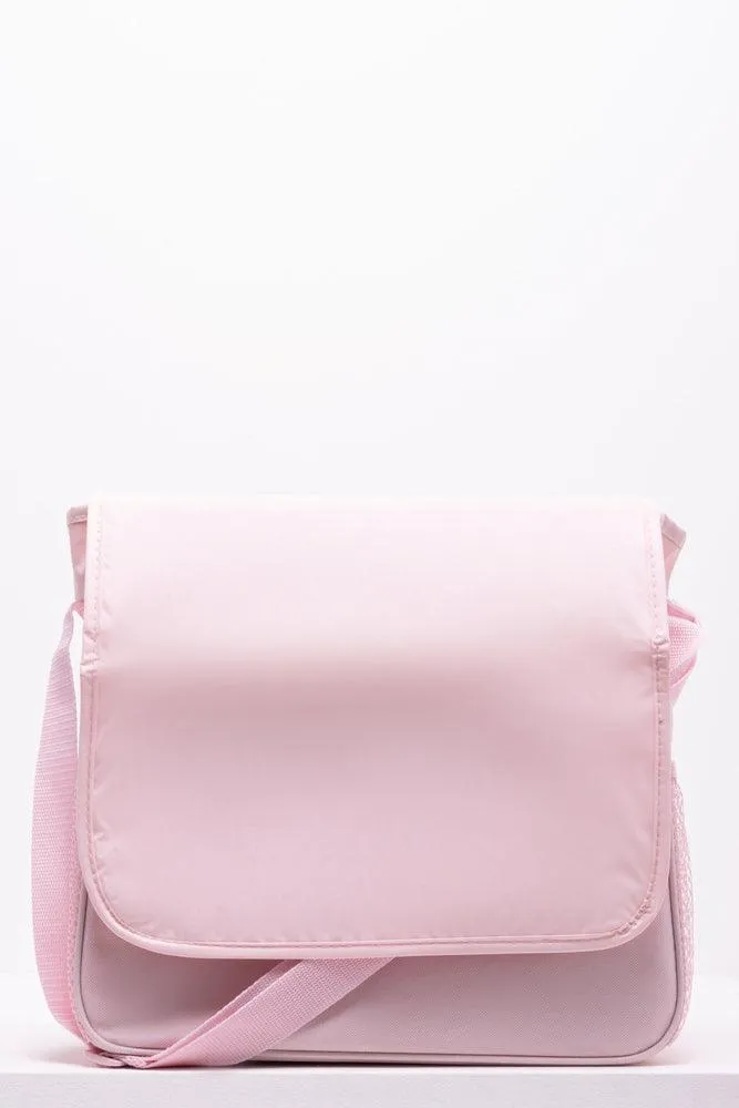 Nappy Bag Pink