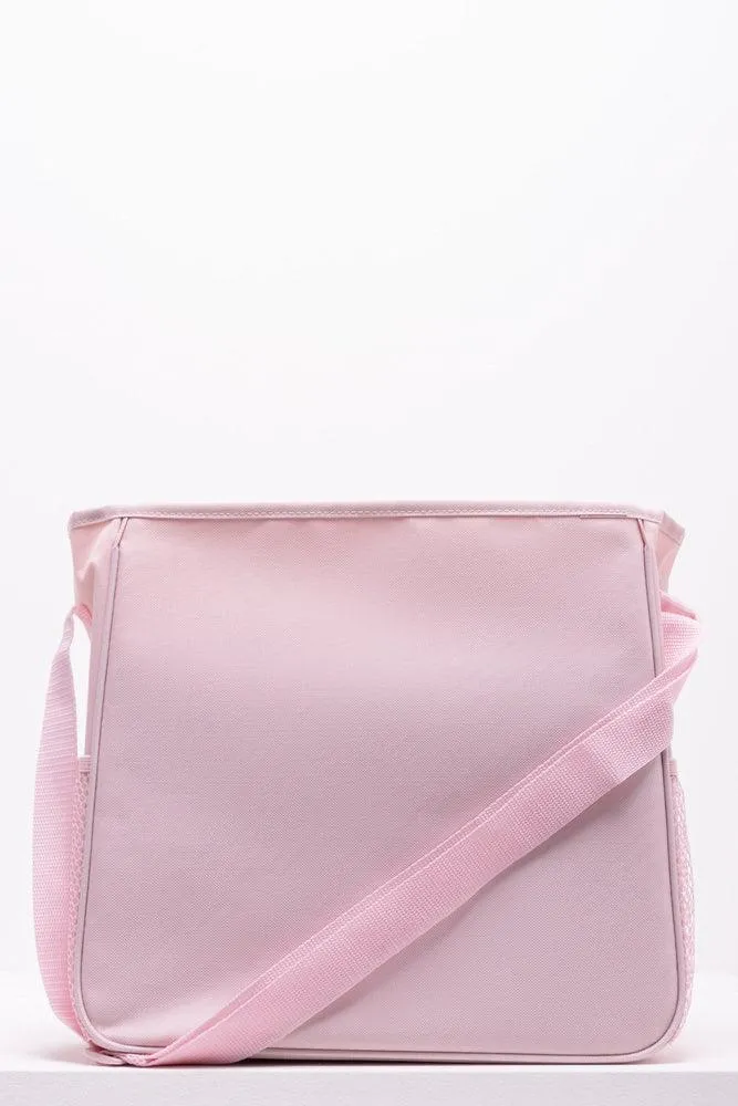 Nappy Bag Pink