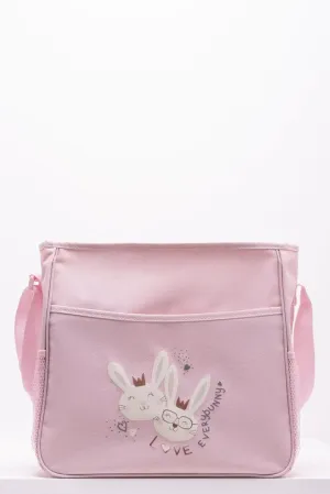 Nappy Bag Pink