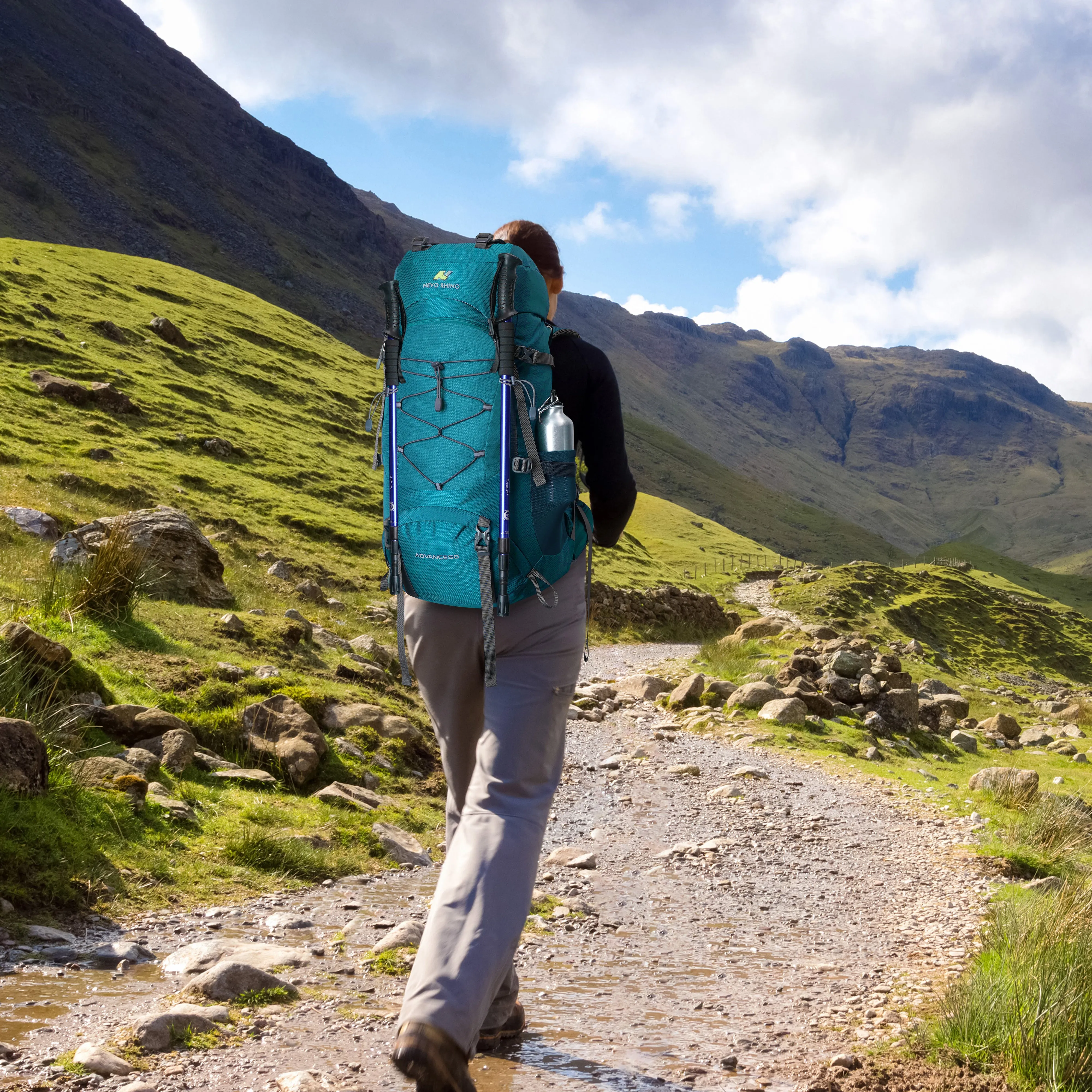 Nevo Extreme 50L Backpack