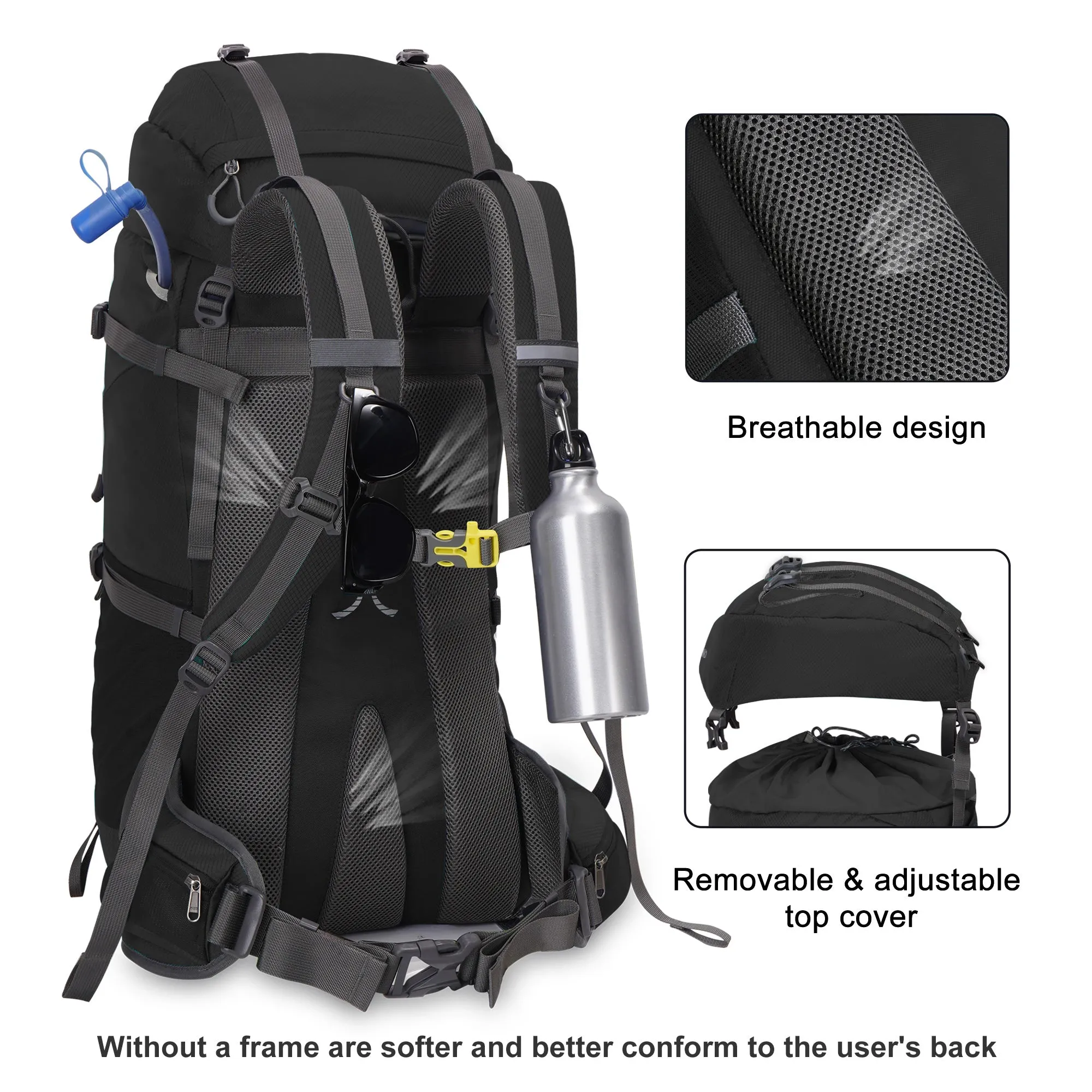 Nevo Extreme 50L Backpack