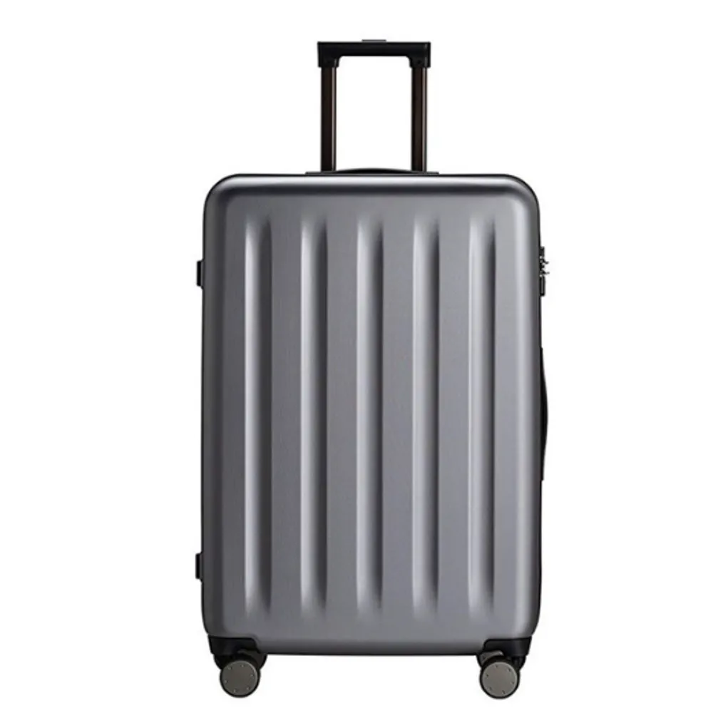 NinetyGo 20" Suitcase Classic 33L Titanium Gray