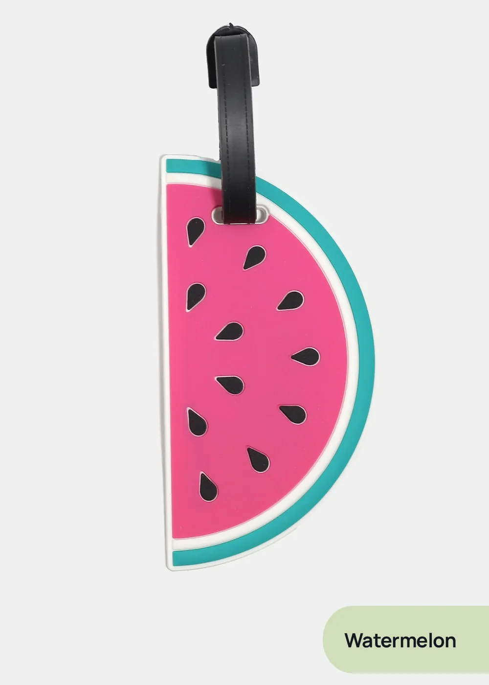 Official Key Items Novelty Silicone Luggage Tags