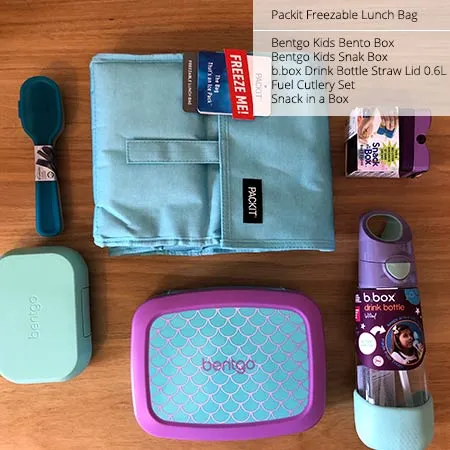 PackIt Freezable Lunch Bag