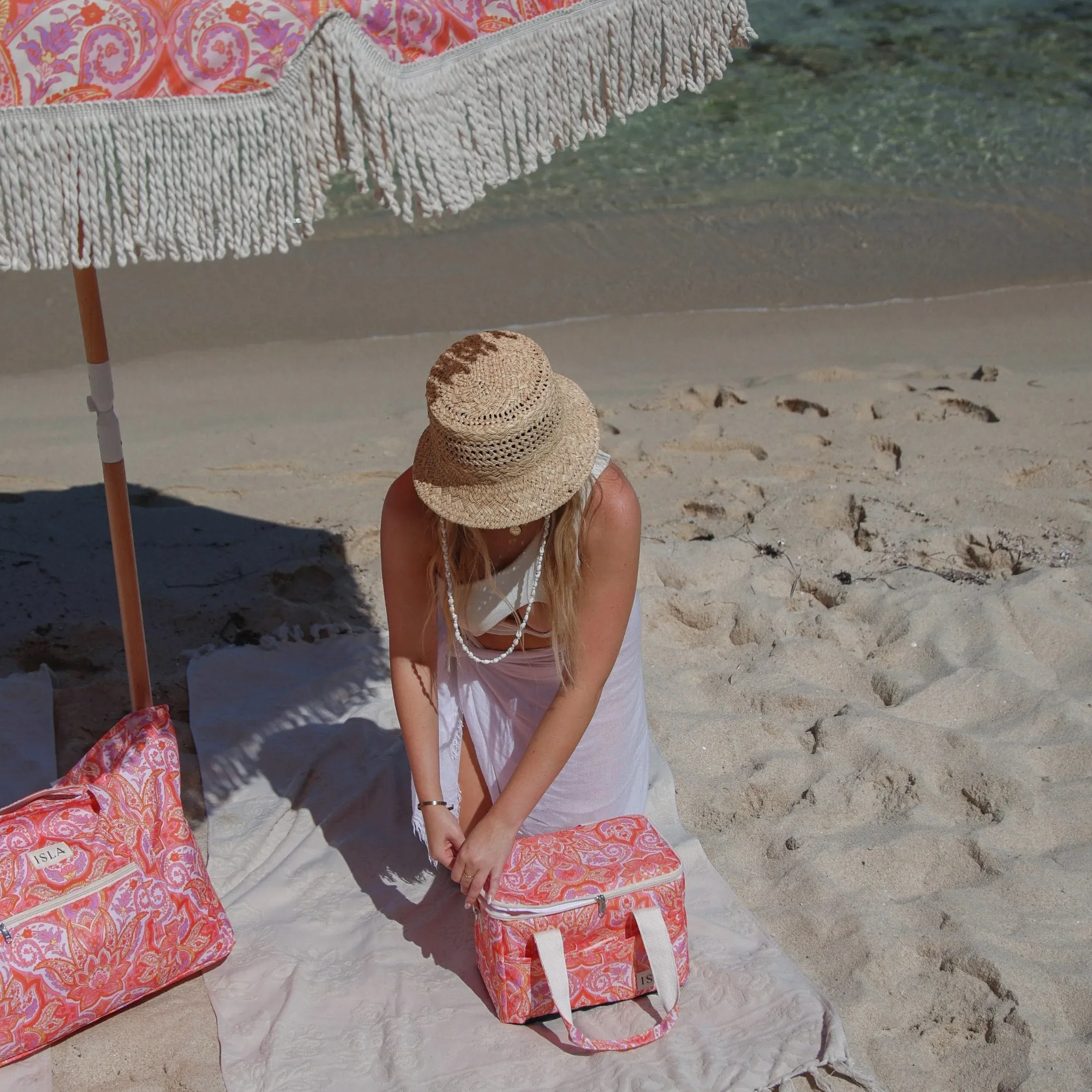 Paisley Premium Beach Bundle