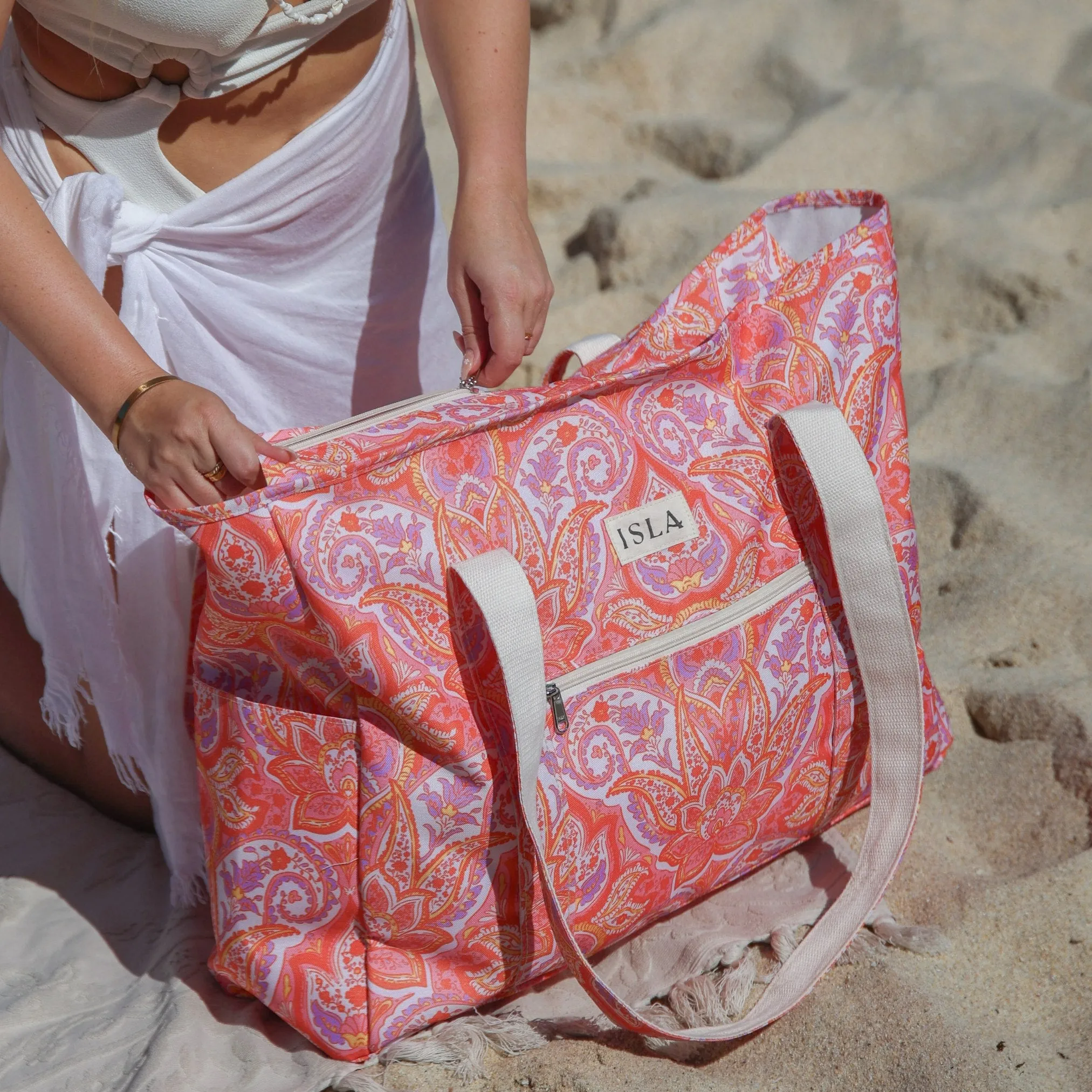 Paisley Premium Beach Bundle