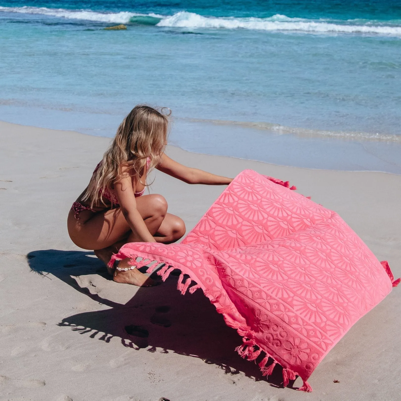 Paisley Premium Beach Bundle