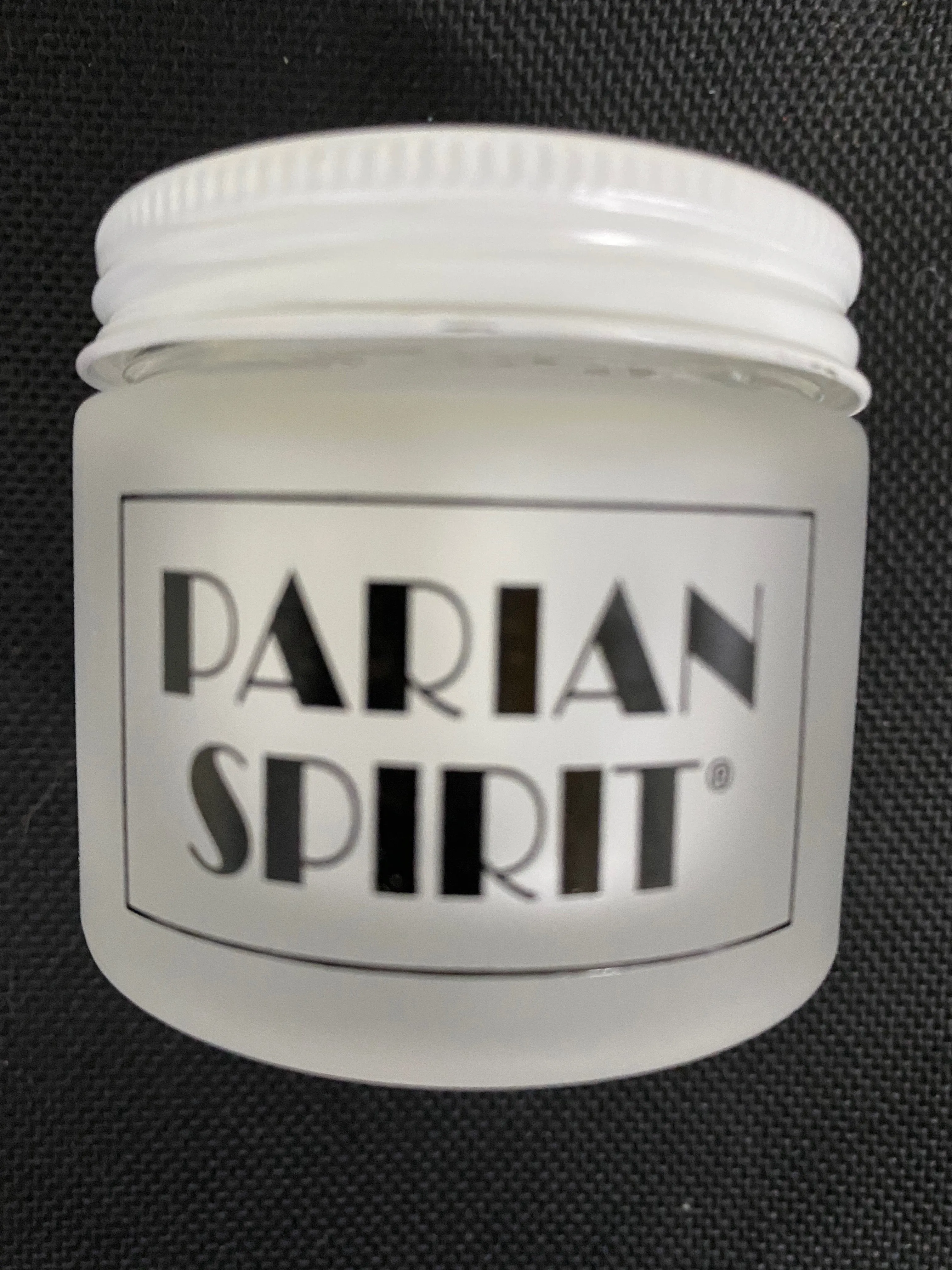 Parian Spirit Cleaning Pot (Canister)