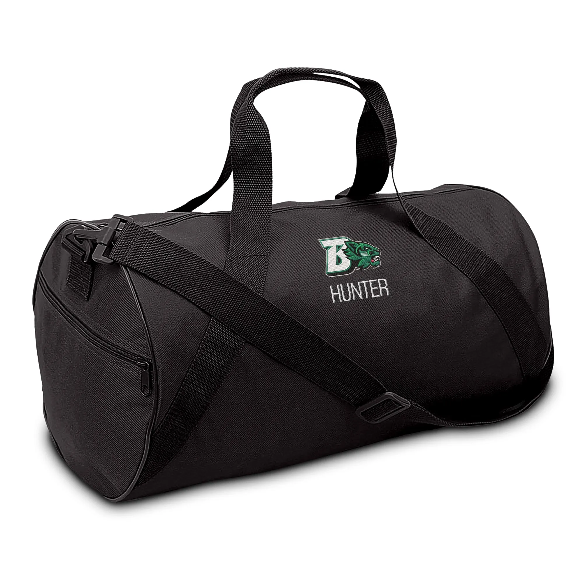 Personalized Binghamton Bearcats Duffel Bag