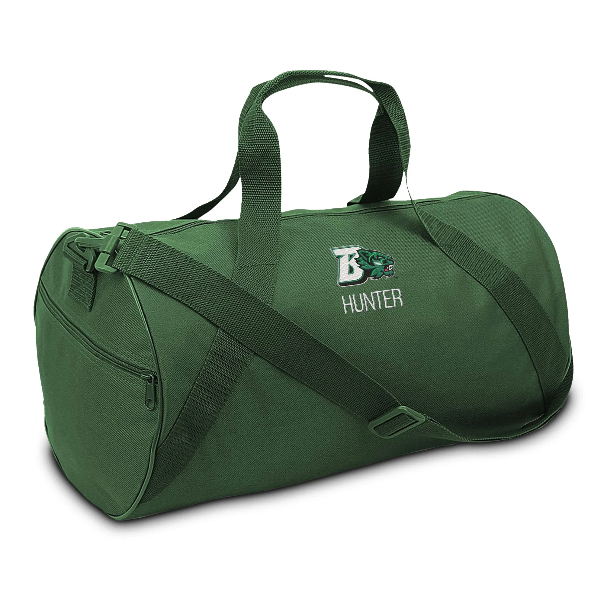 Personalized Binghamton Bearcats Duffel Bag