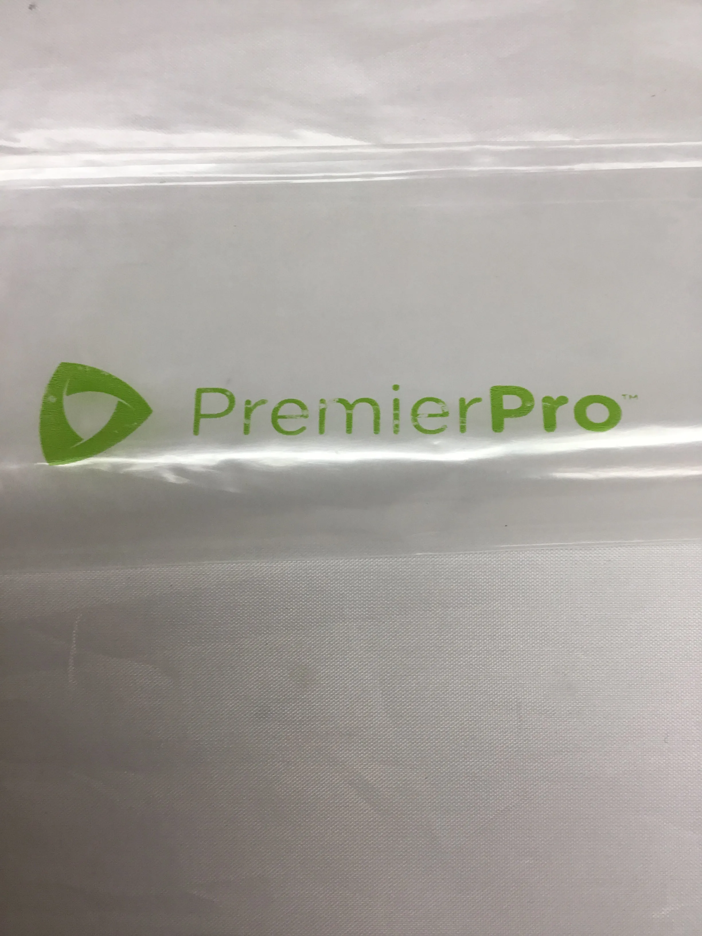 PremierPro Patient Belonging Bags