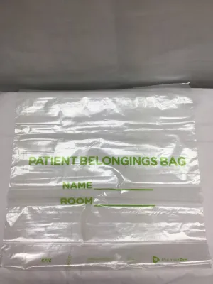 PremierPro Patient Belonging Bags