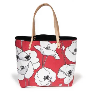 Provençal Poppy All Day Tote