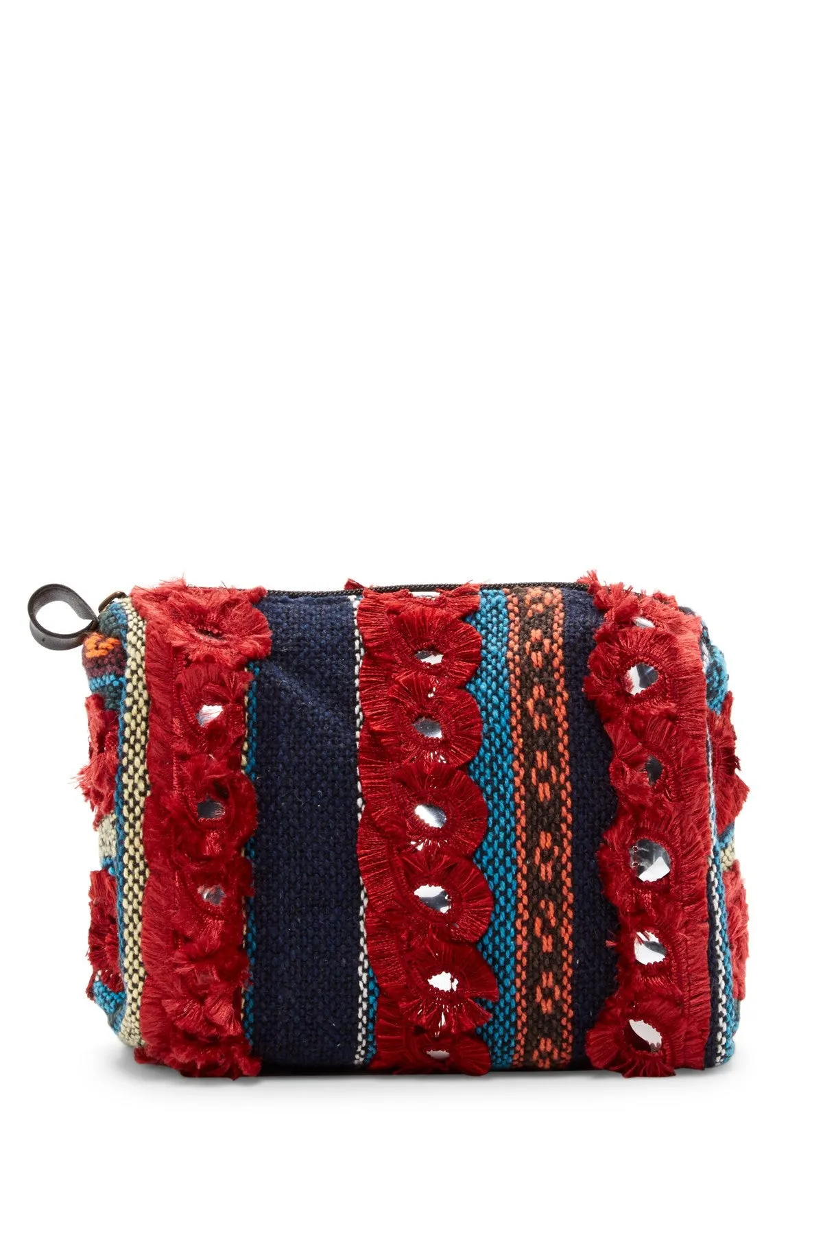 RAJ FRAYED BAG