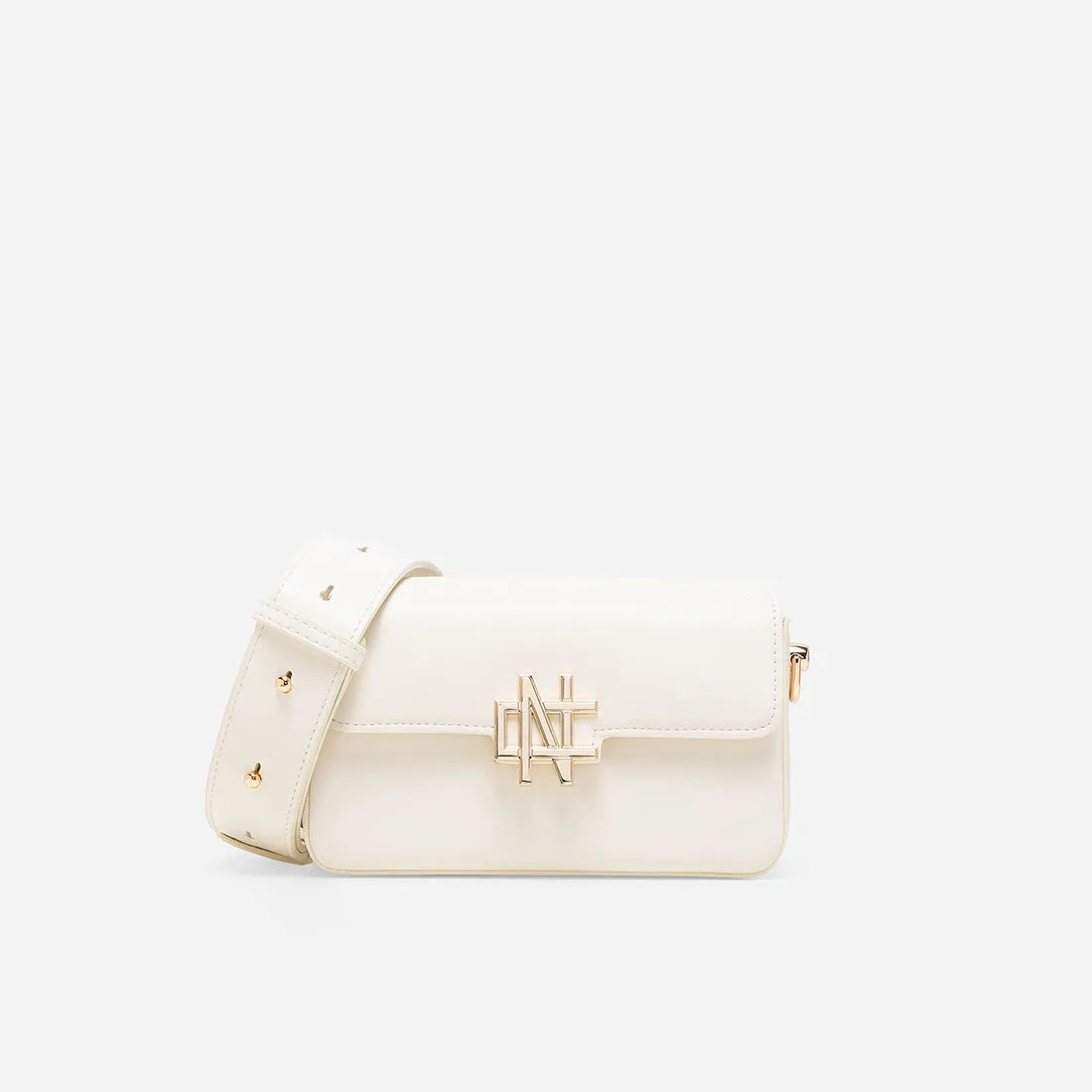 Rosalie Monogram Shoulder Bag