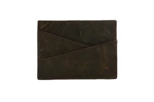 RUSTIQUE CREDIT CARD HOLDER