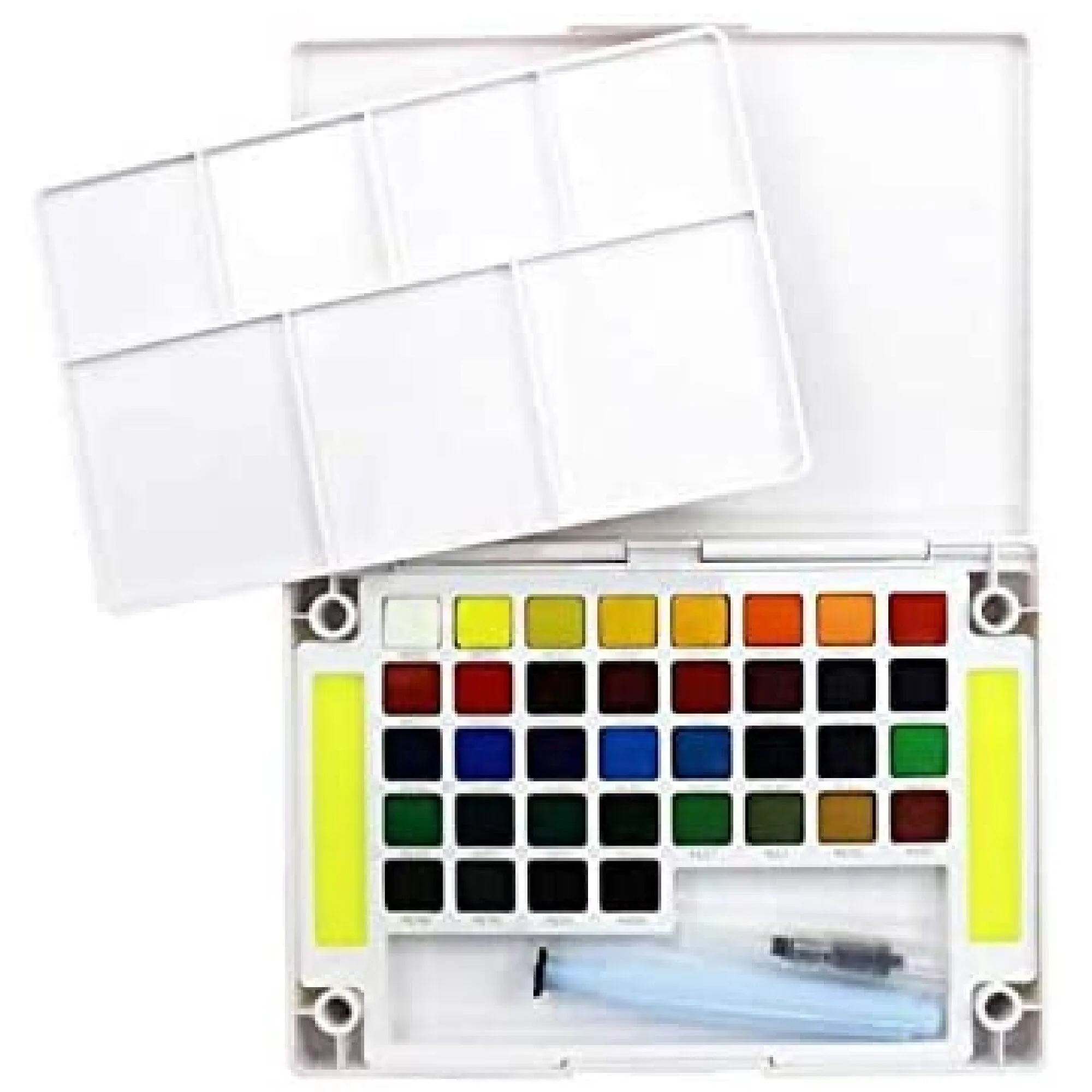 Sakura Pocket Set Koi Watercolor Kit | 1 Unit | 36 Colors