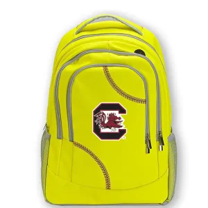 South Carolina Gamecocks Softball Backpack