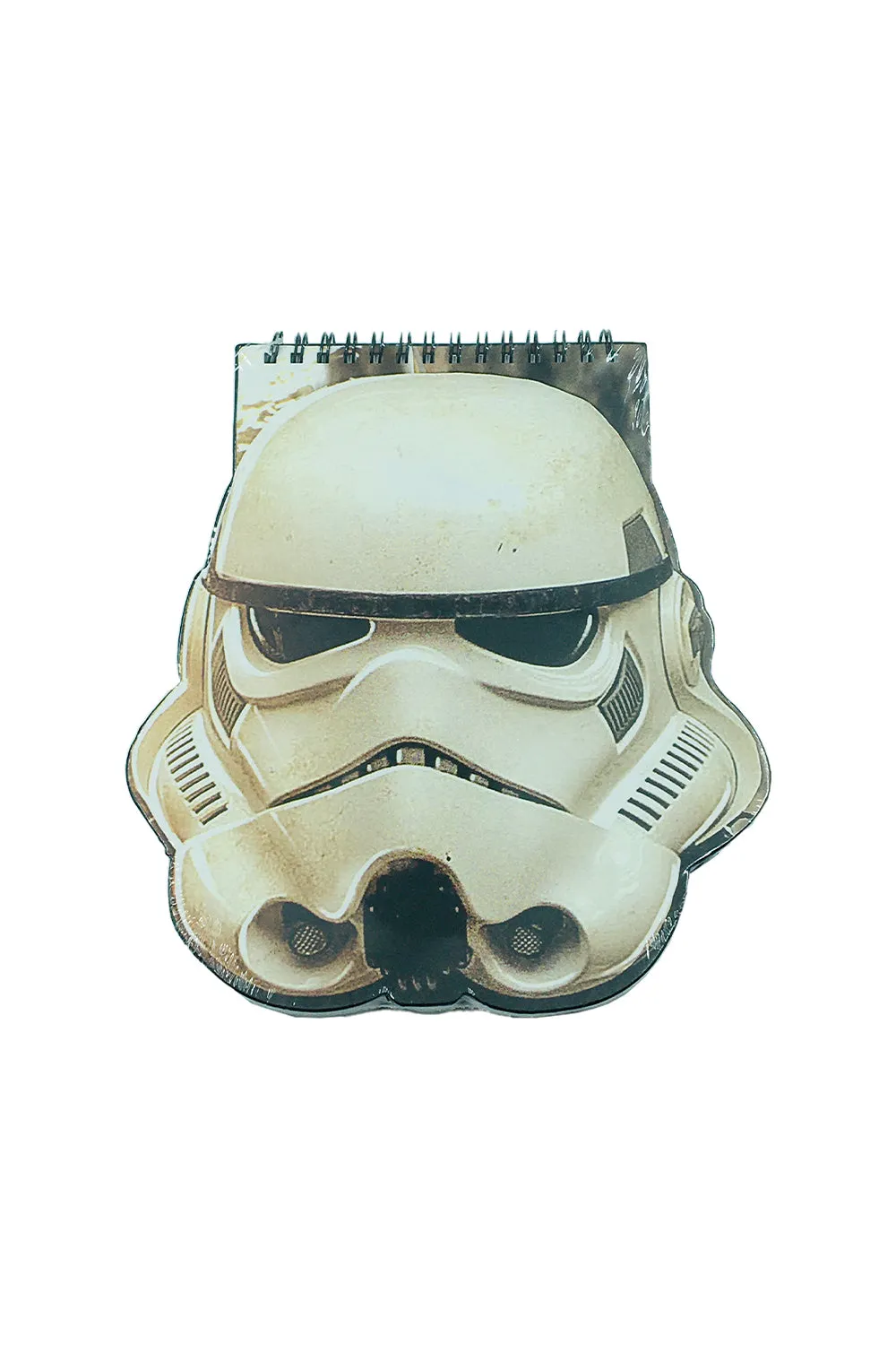 Star Wars A5 Strom Trooper Shaped Notebook