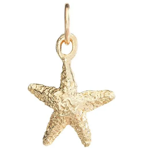 Starfish Charm