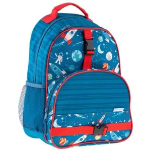 Stephen Joseph Print Backpack Space