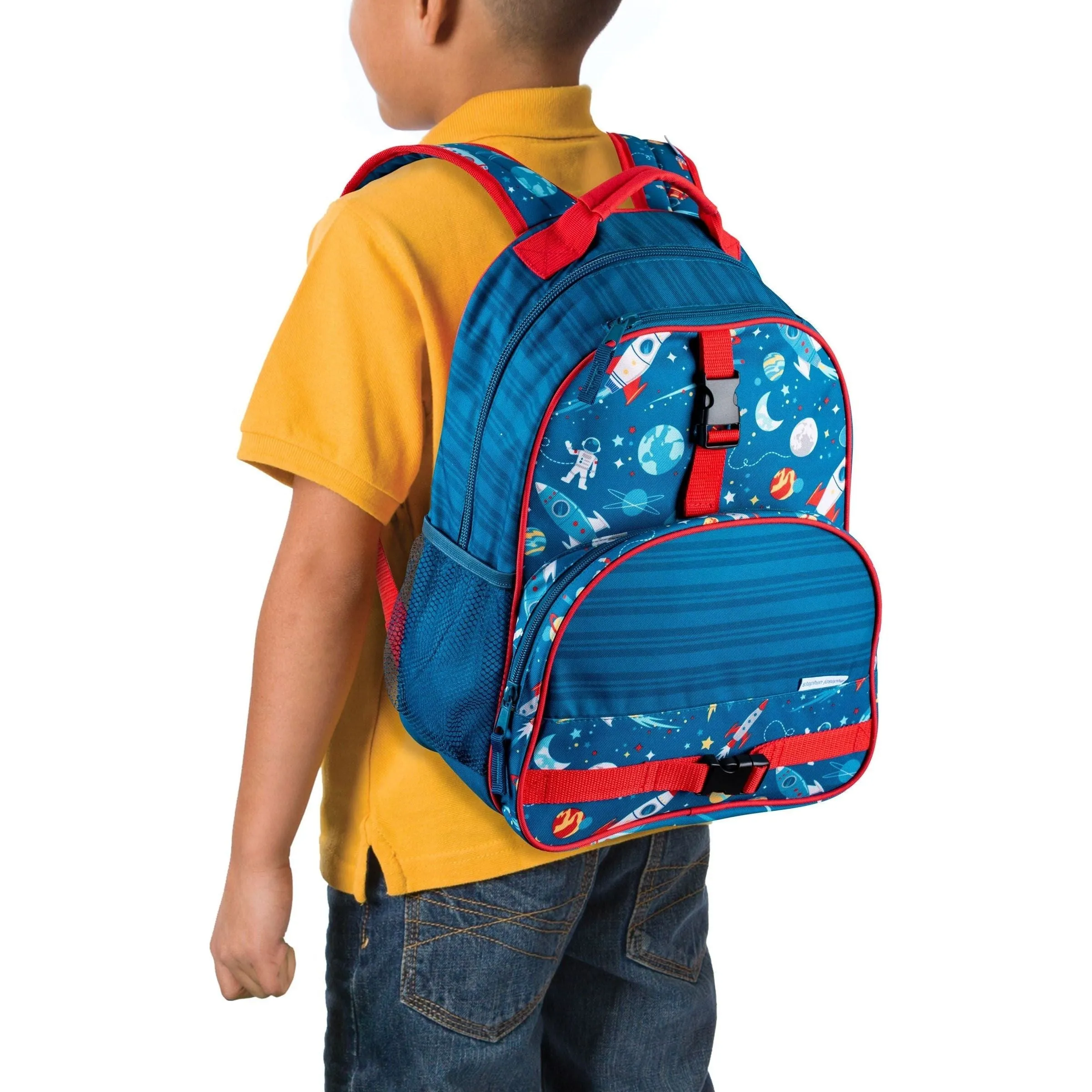 Stephen Joseph Print Backpack Space