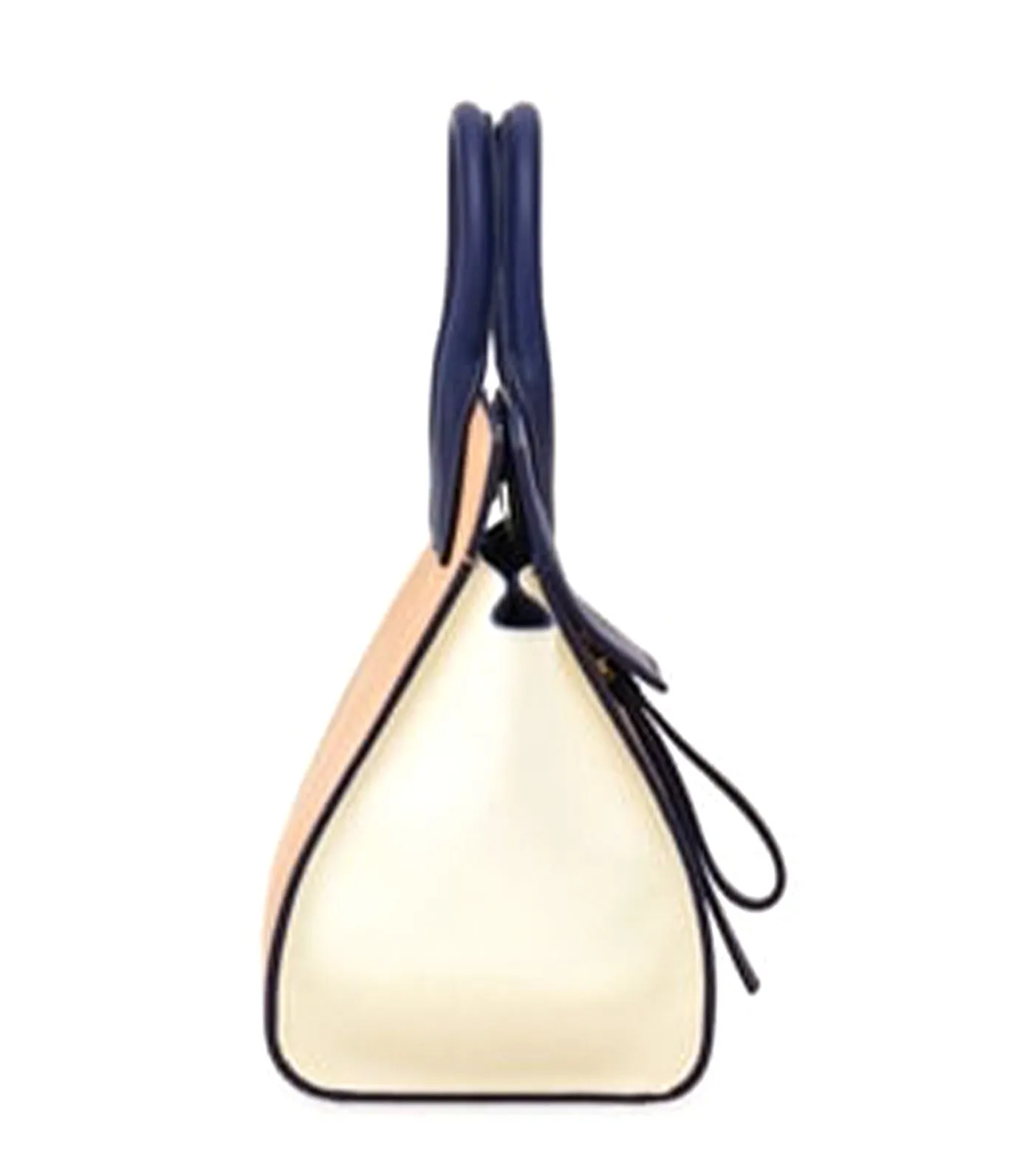 Studio Soft Bag S Midnight Blue/Light Camel/Mascarpone