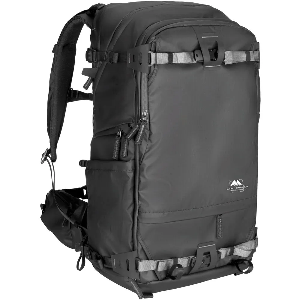 Summit Creative XLarge Camera Backpack Tenzing 45L