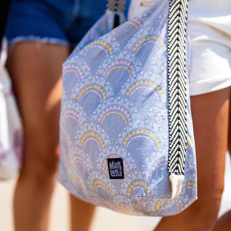 Sunday Beach Bag