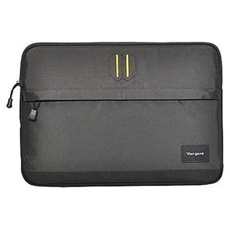 Targus Strata 15.6 Laptop Sleeve, Pewter