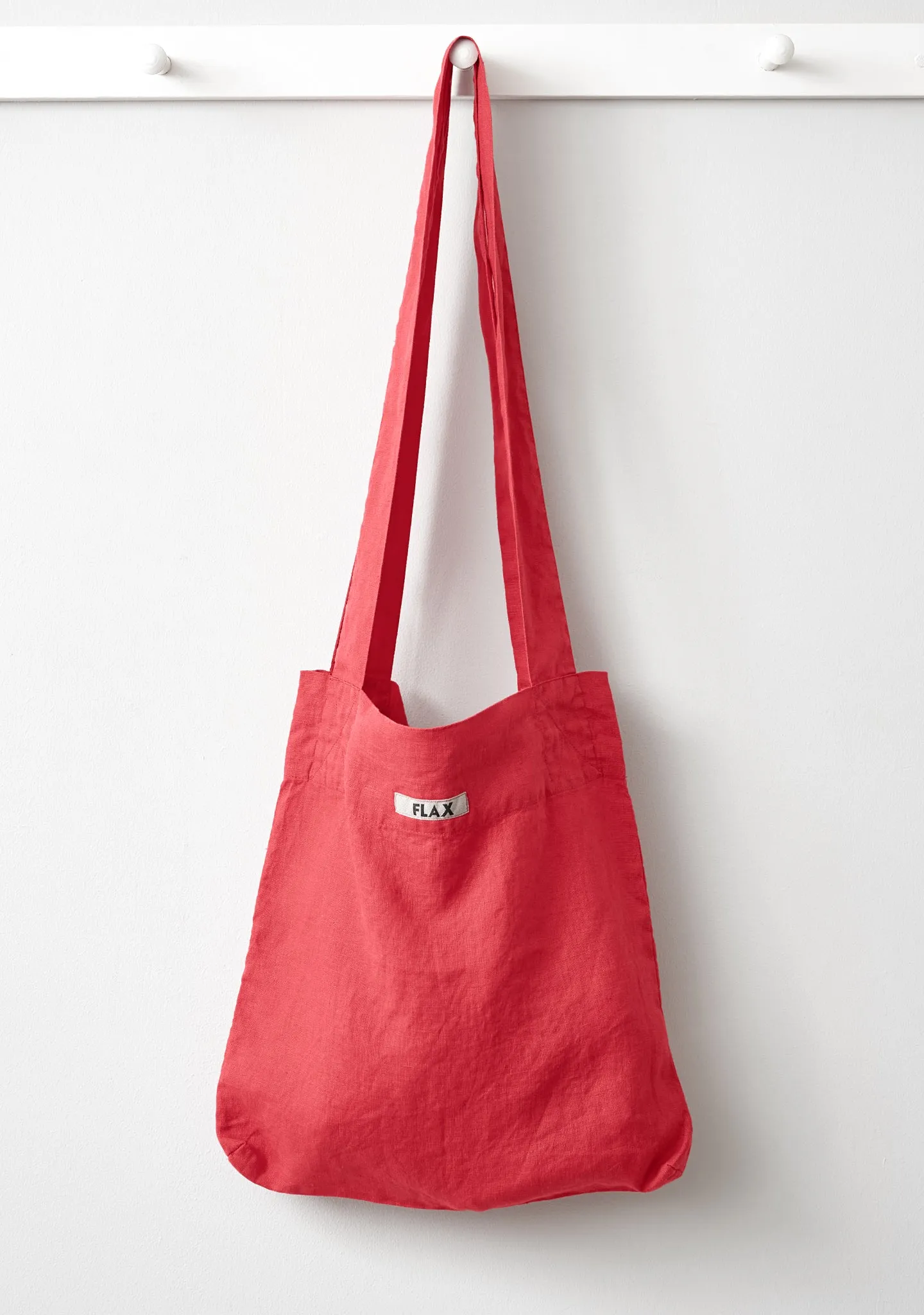 The Bag - Linen Shopping Bag - FINAL SALE