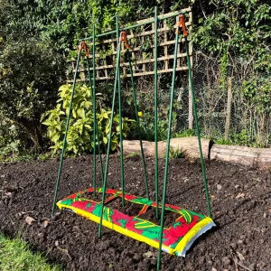 Tomato Planter Cage & Growing Frame for Grow Bags