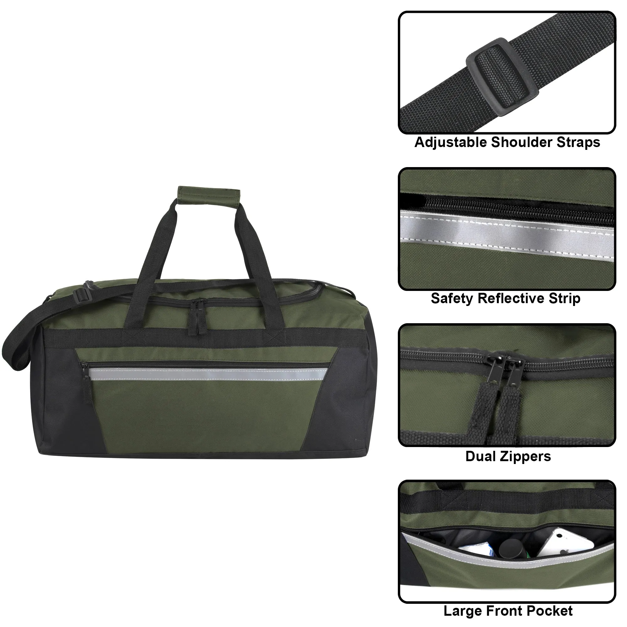 Trailmaker 22 Inch Duffel Bag