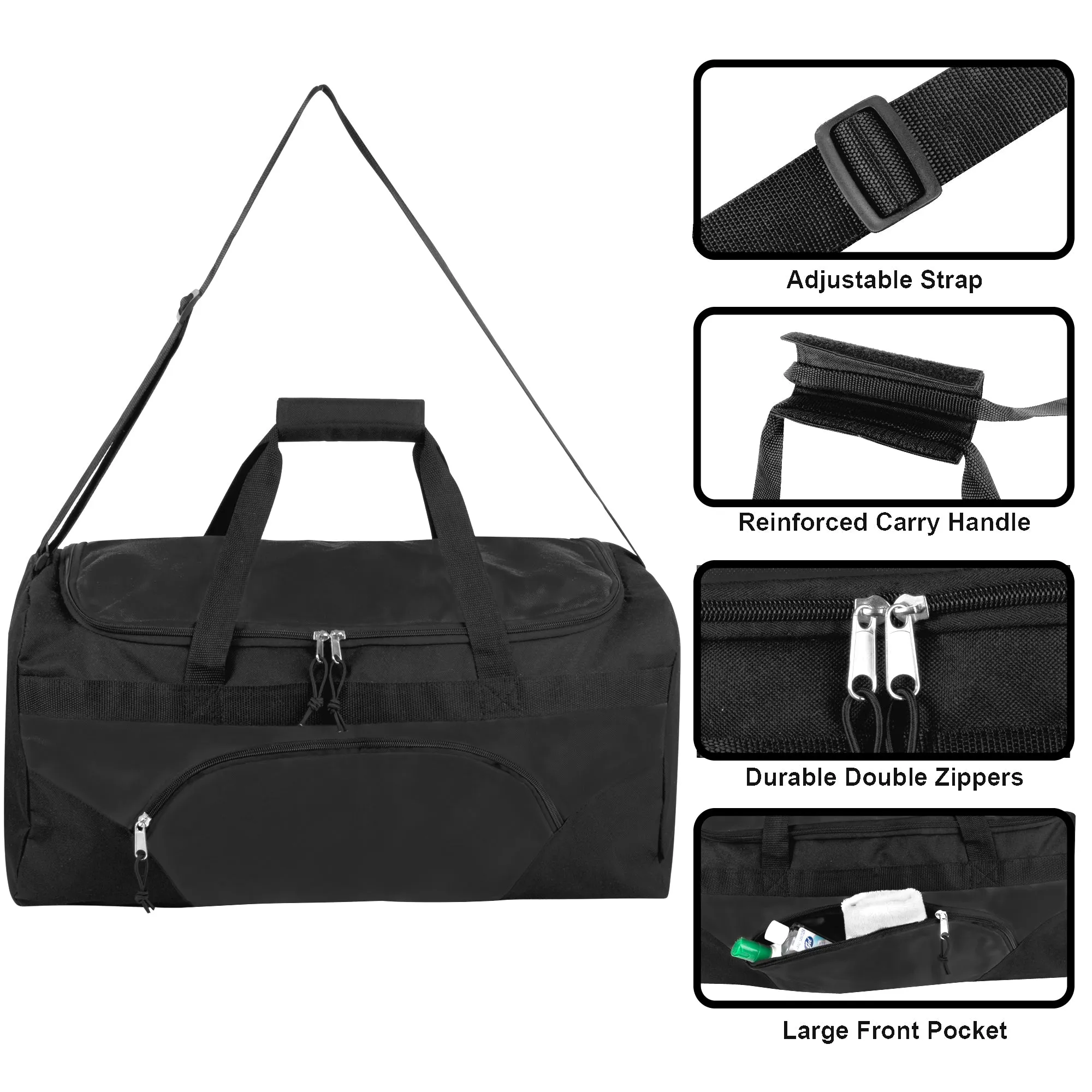 Trailmaker 22 Inch Duffel Bag