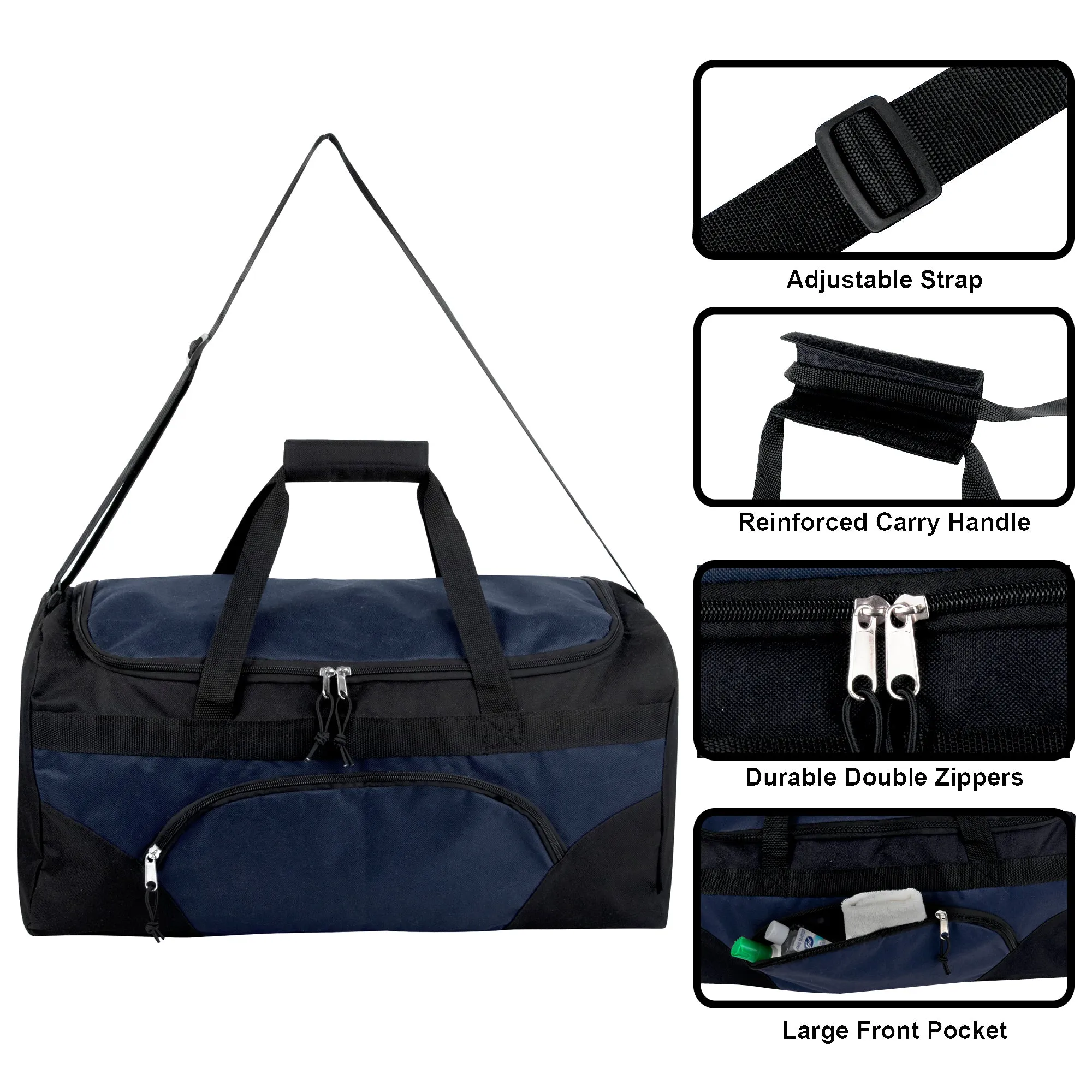 Trailmaker 22 Inch Duffel Bag