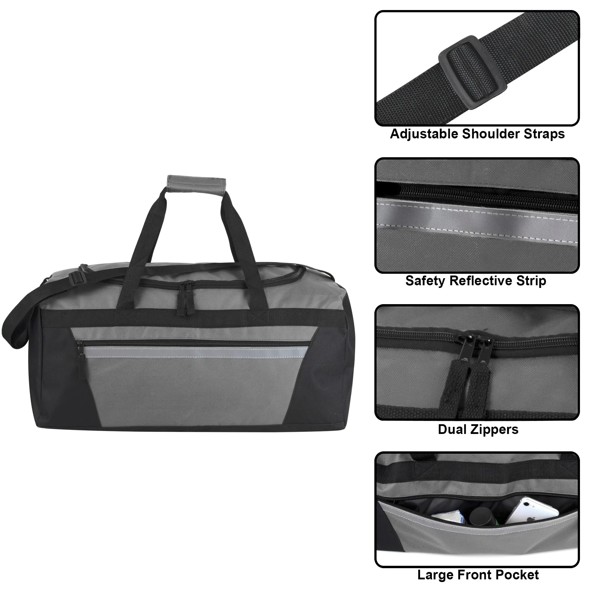 Trailmaker 22 Inch Duffel Bag